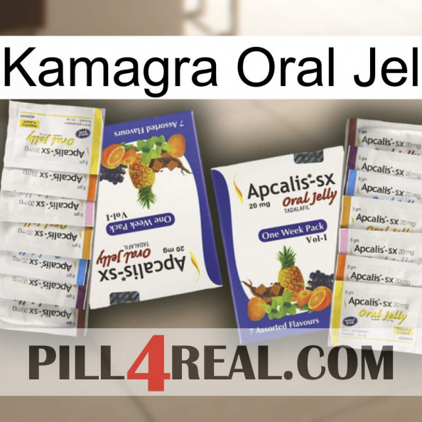 Kamagra Oral Jel 12
